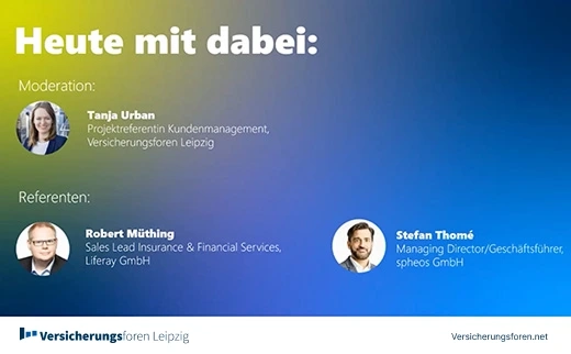 Webinar: Optimierte Customer Journey in der Versicherungsbranche